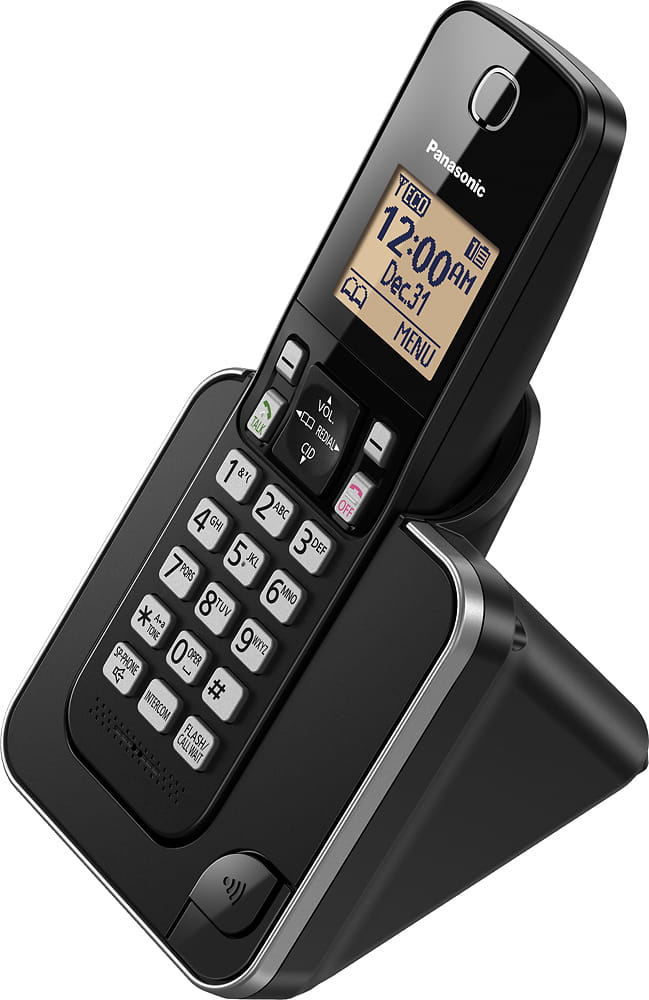 فروش تلفن بی سیم پاناسونیک مدل KX-TGC350